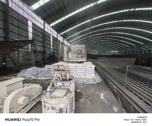 韩城厂房地面下沉注浆加固施工