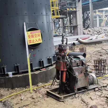 韩城地基注浆增加承载力的措施